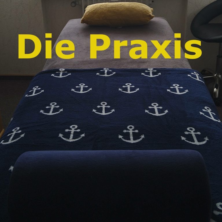 Klicke auf das Bild, hier stelle ich Dir meine Praxis vor.